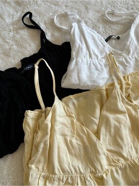 bundle of brandy melville tops